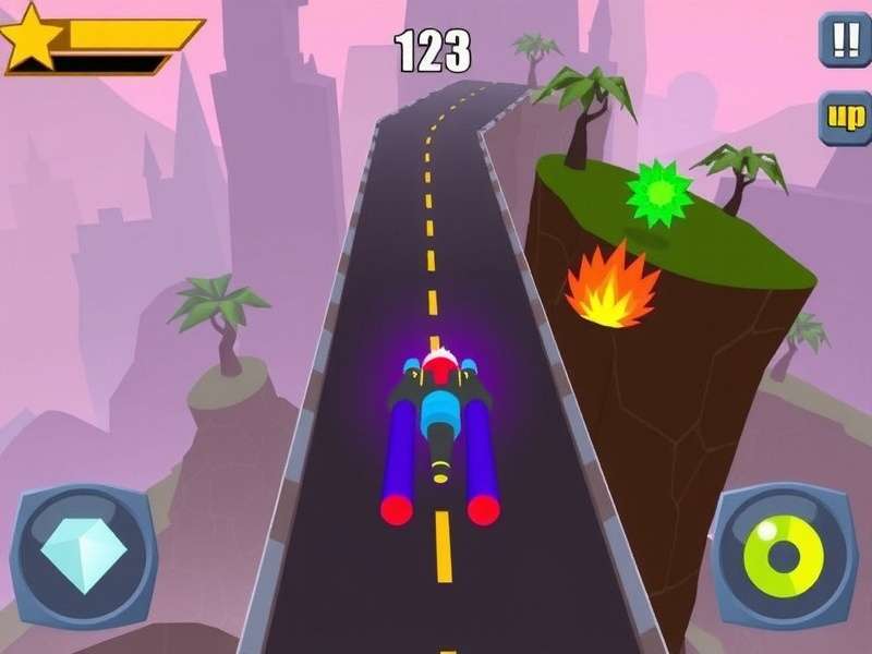 Paneer Pursuit Race gameplay screenshot