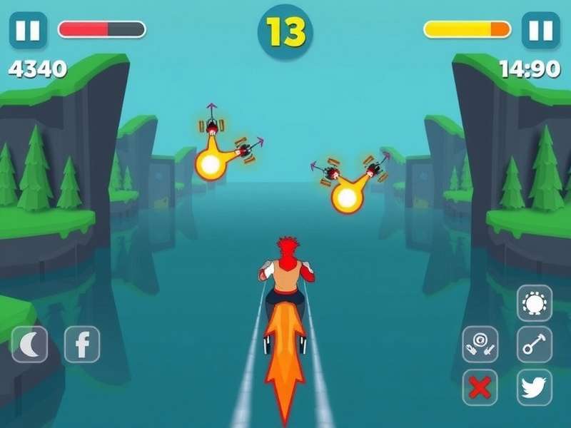 Paneer Pursuit Race power-ups